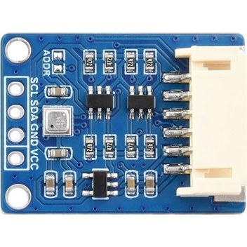 Besthome1 Waveshare Bme688 Çevre Sensörü Sıcaklık / Nem / Hava Basınç Algılamayı Destekler