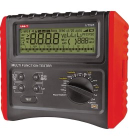 Resim Uni-T UT-595 Çok Işlevli Kurulum Test Cihazı 