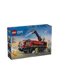 Resim Lego City 60499 Airport Fire Truck 