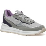 Resim İnci Told.z 2pr Grı Kadın Sneaker 