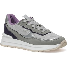 Resim İnci Told.z 2pr Grı Kadın Sneaker 