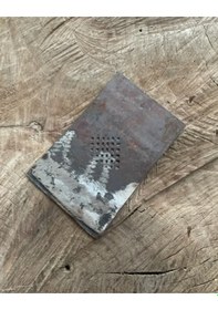 Resim BCN ÇELİK YARMA BÖLME KESKİSİ DOGAL TAŞ DÜZGÜN KESME KESKİSİ 350G 