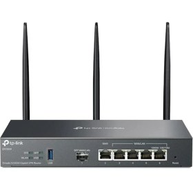 Resim Lidyahan Store ER706W, Omada AX3000 Gigabit Vpn Router 