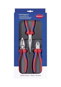 Resim Knıpex 002011 Pense Seti - 3'Lü Set 