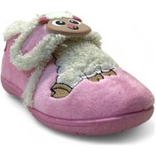 Resim Tuğba Ortopedi 3367 Kız Çocuk Okul Öncesi Panduf Pembe 