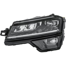 Resim Hella Skoda Karoq Led Far Sol 