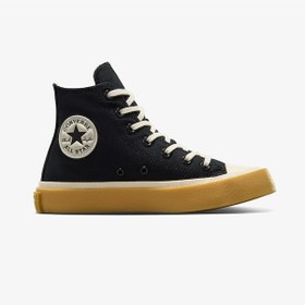 Resim Converse Chuck Taylor All Star Taylored Lux Unisex Siyah Sneaker A10682c Siyah 