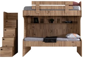 Resim VİVA İKİLİ RANZA, 90X190 
