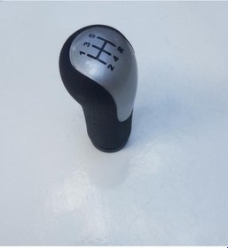 Resim Ford Connect 2005-2013 - Ford Fiesta Gri Şemalı Vites Topuzu 