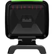 Resim Sunlux Xl-2360a 2d Karekod Kablolu Usb Masaüstü Barkod Okuyucu 