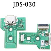 Resim 1 Adet Playstation 4 Ps4 Uyumlu Jds 030 Usb Soket Şarj Giriş Board Ps4 Yedek Parça 
