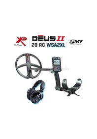 Resim Deus 2 28cm Fmf Başlık,ana Kontrol Ünitesi,wsa2xl Kulaklık 