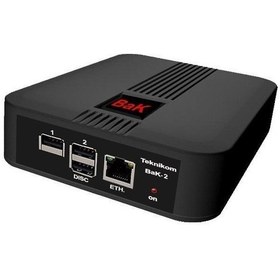 Resim Teknikom Bak2+ Kayıt Cihazı 