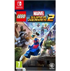 Resim Warner Bros Lego Marvel Super Heroes 2 Nintendo Switch Oyun 