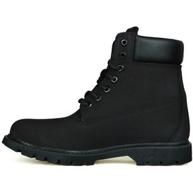 Resim Caterpillar Cat Clovıs Bot Black Nubuk 36-40 Siyah 