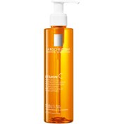 Resim La Roche Posay Pure C Vitamin İçerikli Işıltı Veren Yüz Temizleme Jeli 200 ml 