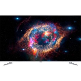 Resim Regal 55R857UQR 55" 139 Ekran Uydu Alıcılı 4K Ultra HD Smart QLED TV 