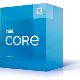 Resim Vuralsin38 Intel BX8070110100 I3 10100 3.6ghz 6mb LGA1200 14NM UHD630 Gaming Işlemci 