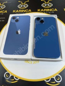 Resim Apple iPhone 13 İkinci El TR | 128 GB | Mavi 