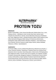 Resim Protein Tozu 464 G 16 Servis Çikolata Aromalı 