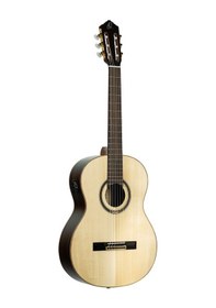 Resim Ortega Re158rwsn Elektro Klasik Gitar Natural 