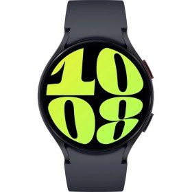 Resim Galaxy Watch6 Akıllı Saat Siyah 44mm SM-R940NZKATUR (Samsung Türkiye Garantili) 