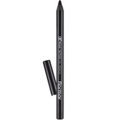 Resim Flormar Extreme Tattoo Gel Pencil - Jel Dokulu Göz Kalemi No: 06 Onyx 
