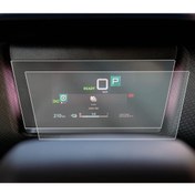 Resim ZDN Case Citroen C4x 10 Inç Uyumlu Dijital Hayalet Gösterge Nano Ekran Koruyucu 2021-2025 