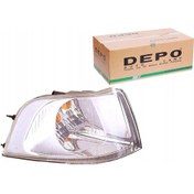 Resim Sağ Sinyal Lambası Şeffaf Tip Volvo S40 V40 2001 2002 Model Depo 