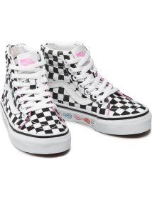 Resim Vans Sk-8 Hı Zıp Kız Çocuk Ayakkabı VN0A4BUXABY1 
