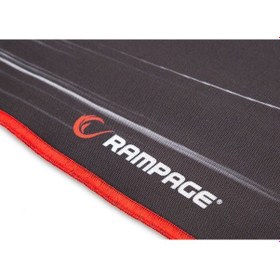 Resim Rampage 300272 Gaming 300-700-3Mm Siyah Mouse Pad 