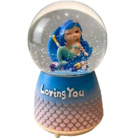 Resim Kar Küresi Llm-hdy0210 