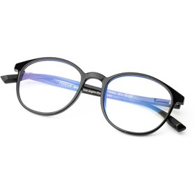 Resim Focus On Eyewear Tokyo Fotokromik Mavi Işık Gözlüğü | Tek Cam Otomatik Kararma | Bilgisayar Gözlüğü 