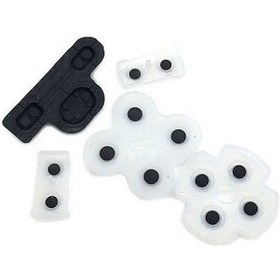 Resim PS3 Seffaf Silikon Yüksek Kalite Lastik Takımı 