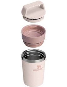 Resim The Café-to-go Travel Mug 0.23l / 8oz Açık Pembe Termos 1210001965065 Pembe 