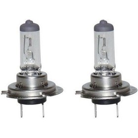 Resim Niken 12v H7 55w Halojen Ampul 2 Adet 
