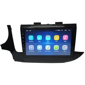Resim Opel Mokka X 2016-2019 9 inç 4-64 GB Android Carplay Multimedya 