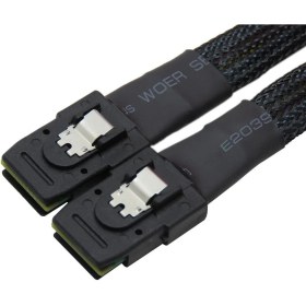 Resim Keepro Mini Sas Kablo SFF-8087 Kablo 36 Pin Mini Sas Kablo 