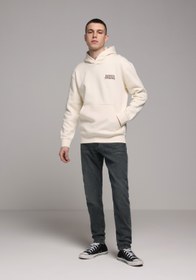 Resim Slim Fit Erkek Yeşil Jean Pantolon Colin's