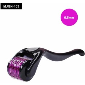 Resim Dermaroller Titanyum Uçlu 0.5mm 