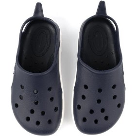 Resim Boatilus Cloggy-B Navy/white Erkek Çocuk Sandalet 