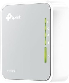 Resim TP-Link TL-WR902AC, AC750 Mbps Wireless Travel Router 