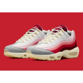 Resim Nike Air Max 95 'Anatomy of Air' Erkek Sneaker Ayakkabı HRN SPORT 