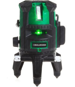 Resim Bulldozer Şarjlı Otomatik Lazer Hizalama 360 Derece Yatay Dikey Çok Fonksiyonlu 