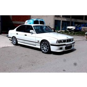 Resim 3mgarage Bmw E34 Yan Kapı Altı Masbiyeli 