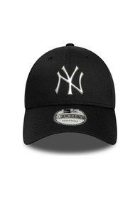 Resim New Era Metallıc 9forty Neyyan Unisex Şapka 60771846 Siyah 