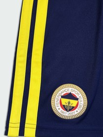 Resim Fenerbahçe 2026/27 Çubuklu Lacivert Jr Şort - Lacivert / 152 
