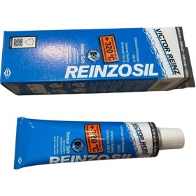 Resim Reizosil Sıvı Conta 70ml 320c Sıvı Conta Gri 