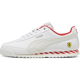 Resim Puma Sneaker Puma Ferrari Roma Via 