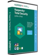 Resim KASPERSKY TOTAL SECURITY MULTI DEVICE 3 KULLANICI 1 YIL 